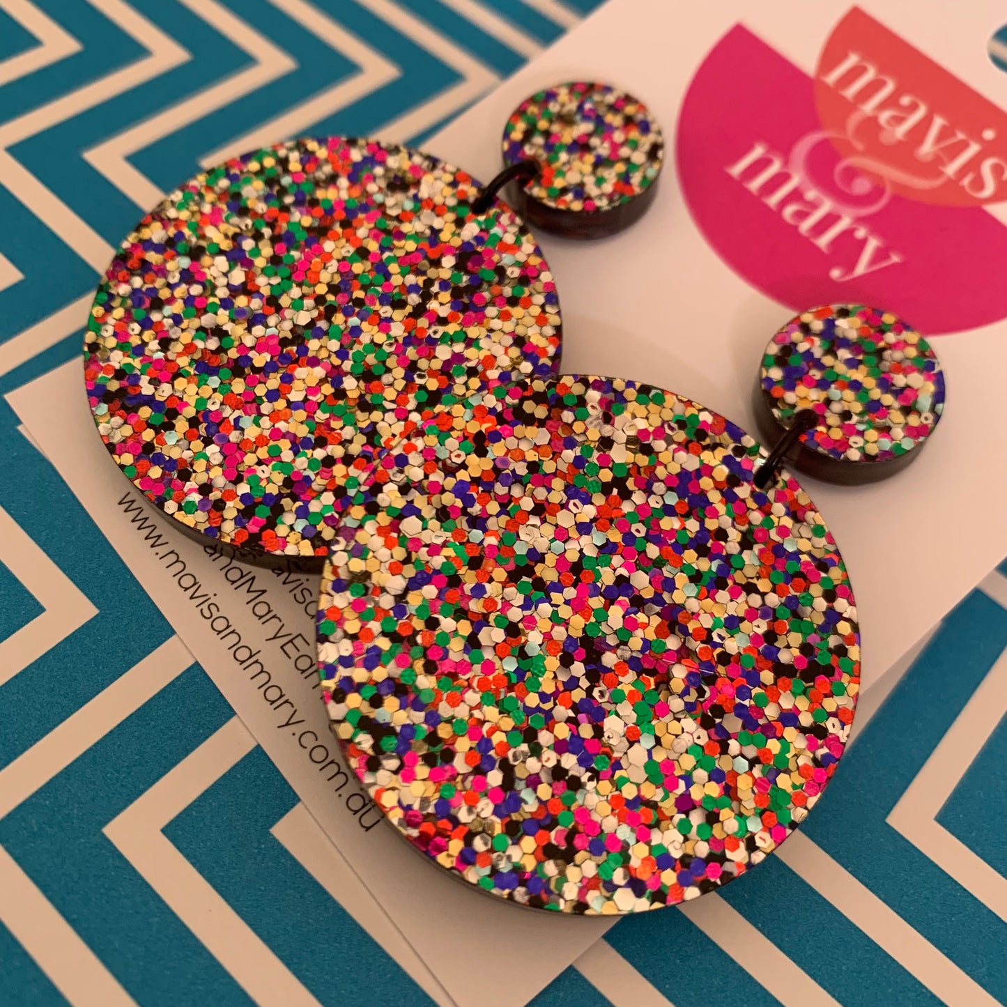 Party dangles: multi