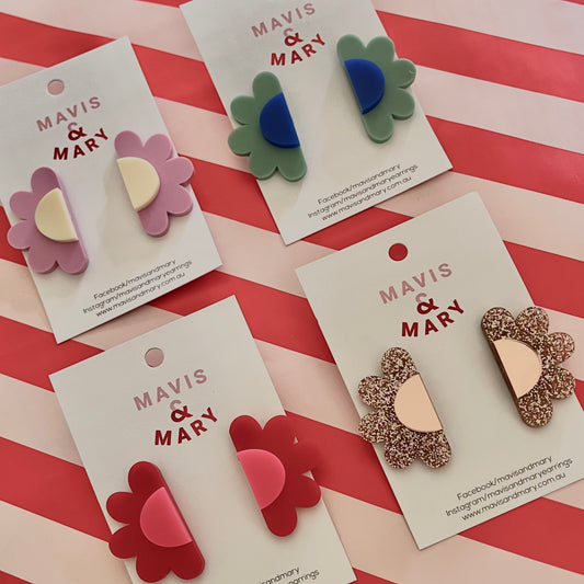 Daisy Half set 3