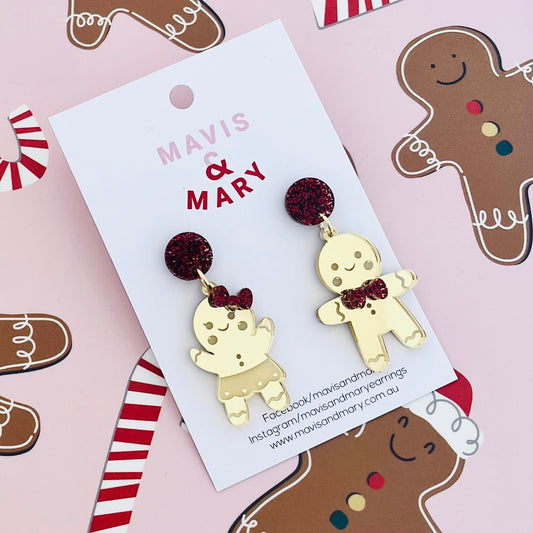Gingerbread gold