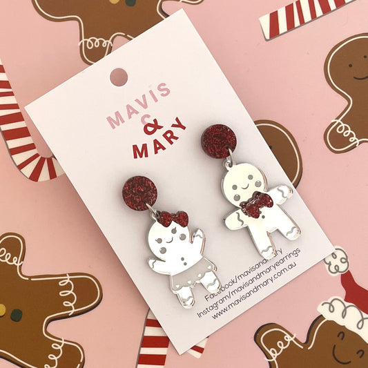 Gingerbread silver
