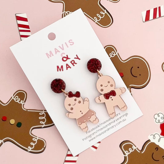 Gingerbread rose gold