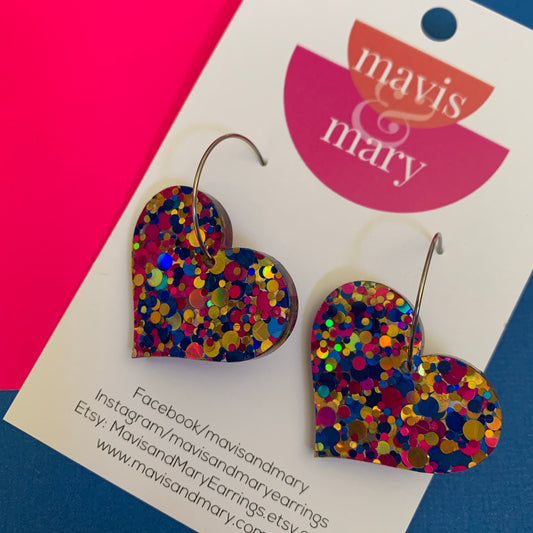 Carnival: hearts