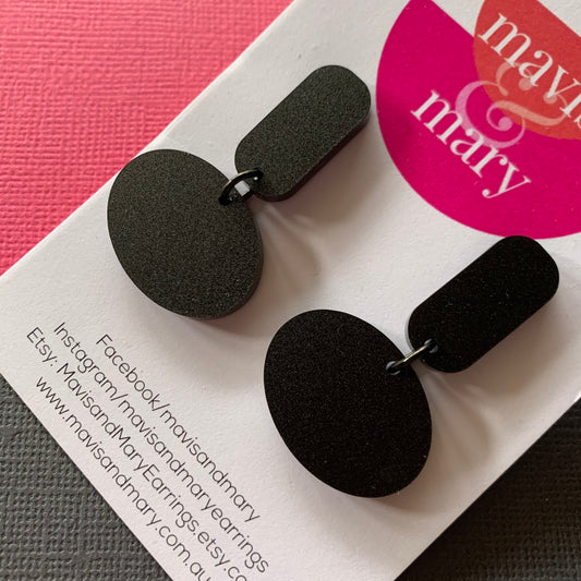 Black dangles - !