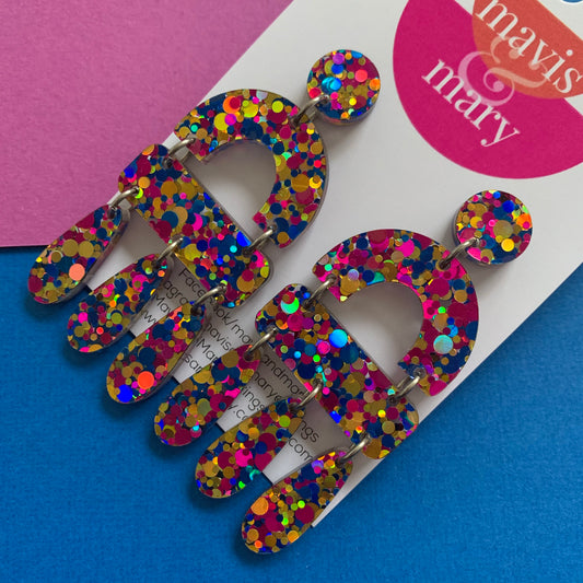 Carnival: statement dangle