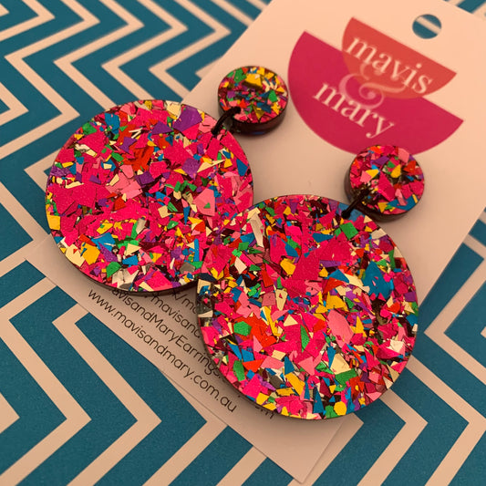 Party dangles: multi